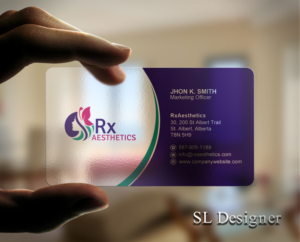 Business Card Design by SL Designer for this project | Design: #18566013