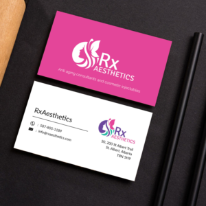 Business Card Design by M6G for this project | Design: #18562564