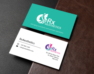 Business Card Design by M6G for this project | Design: #18562588