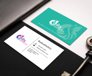 Business Card Design by M6G for this project | Design: #18562596