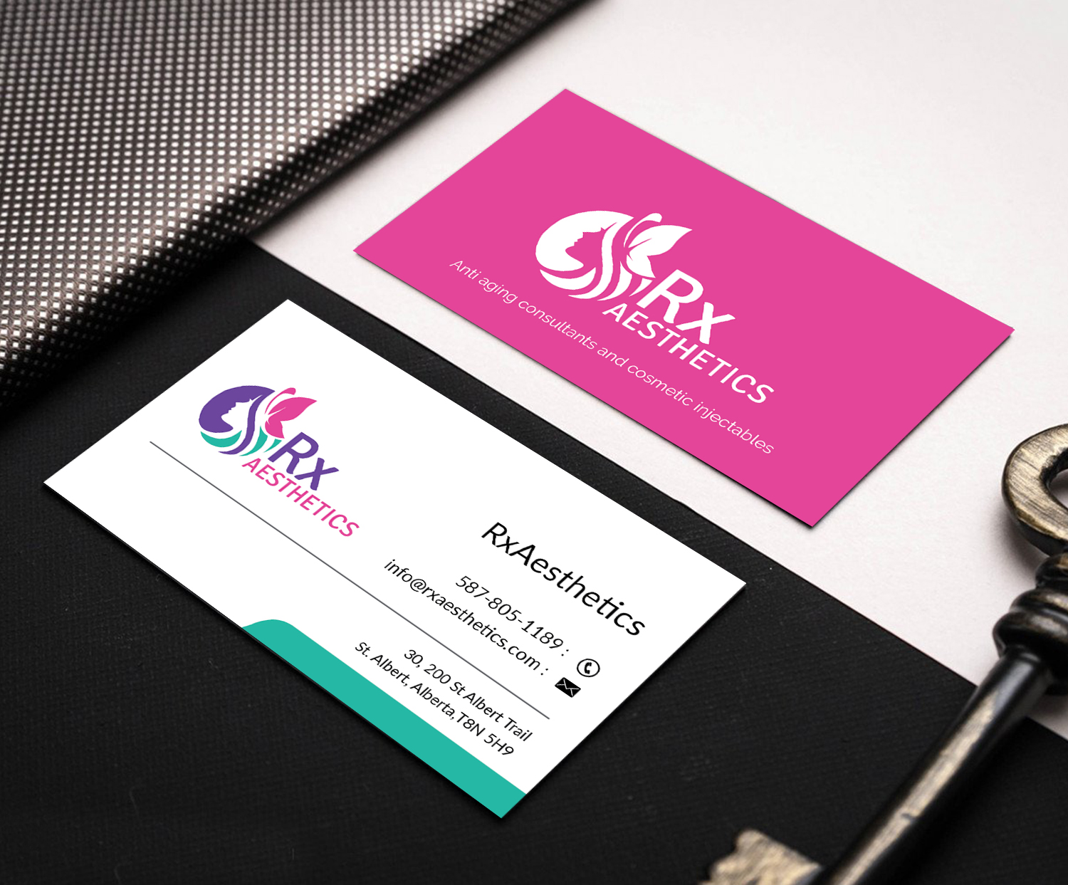 Business Card Design by M6G for this project | Design #18562676