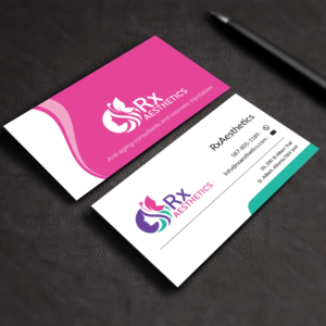 Business Card Design by M6G for this project | Design: #18562710