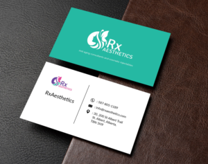 Business Card Design by M6G for this project | Design: #18564028