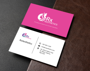 Business Card Design by M6G for this project | Design: #18564044