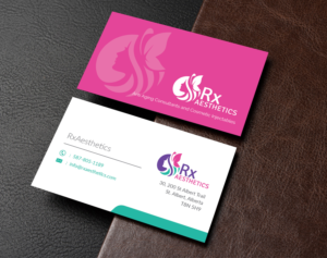 Business Card Design by M6G for this project | Design: #18565713