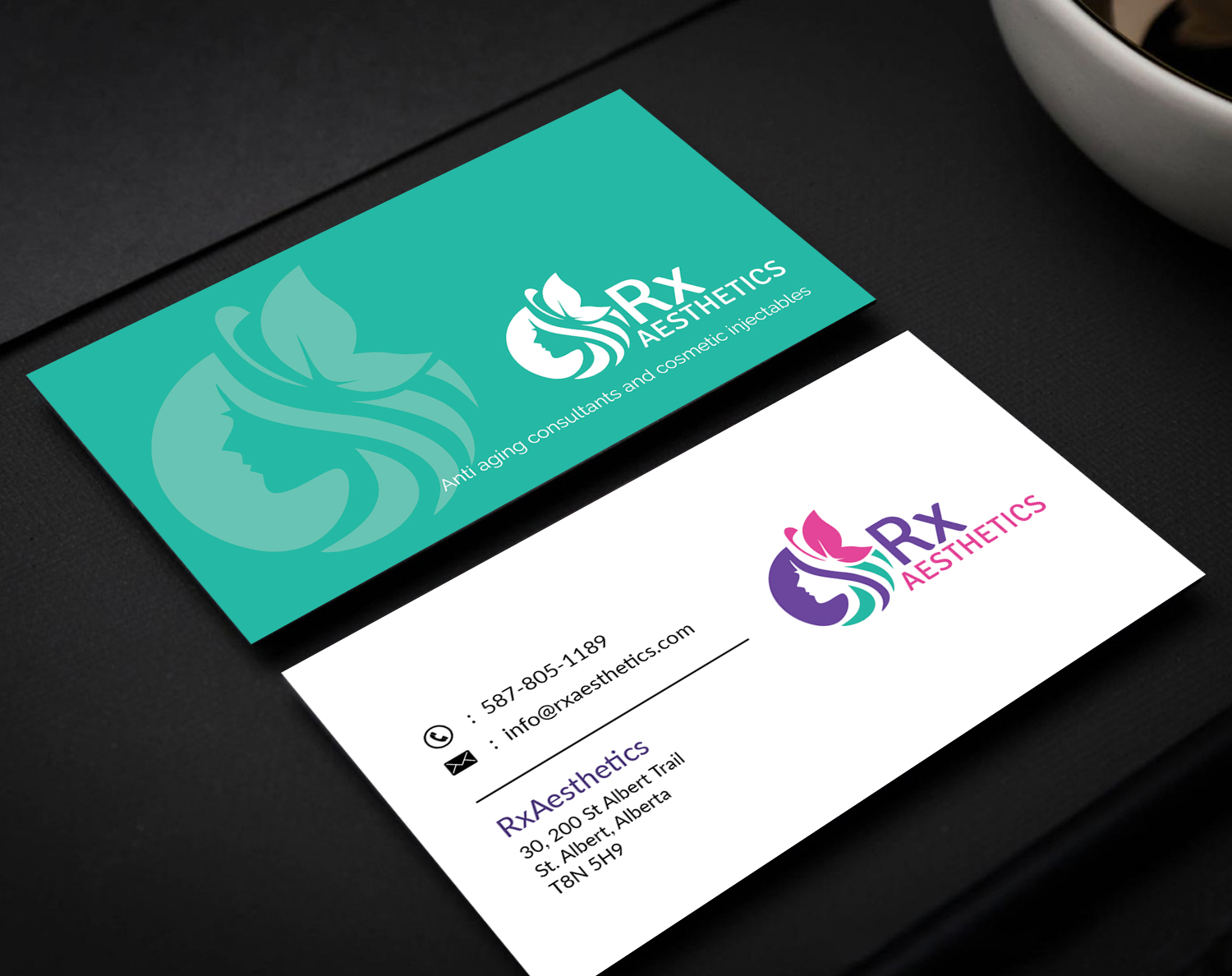 Visitenkarten-Design von M6G für dieses Projekt | Design #18590367