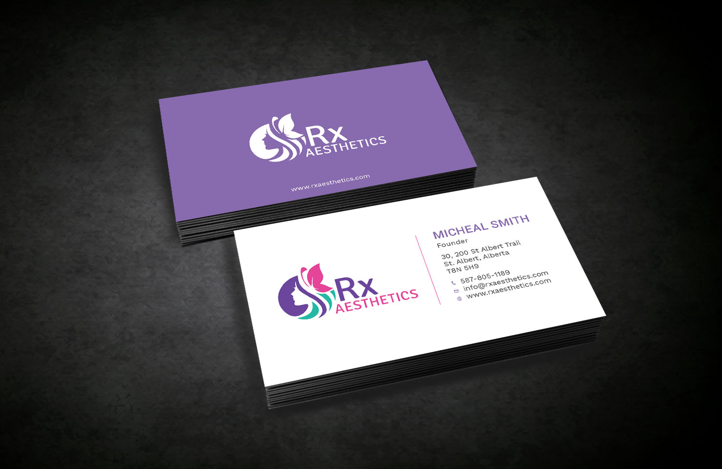 Visitenkarten-Design von Tripti Ranjan Gain für dieses Projekt | Design #18567482