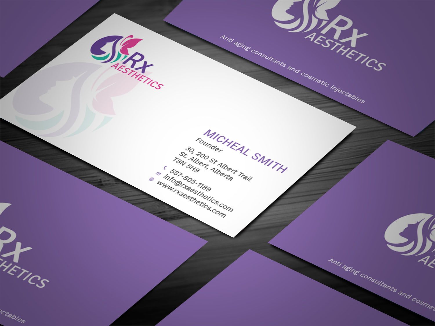 Visitenkarten-Design von Tripti Ranjan Gain für dieses Projekt | Design #18567484