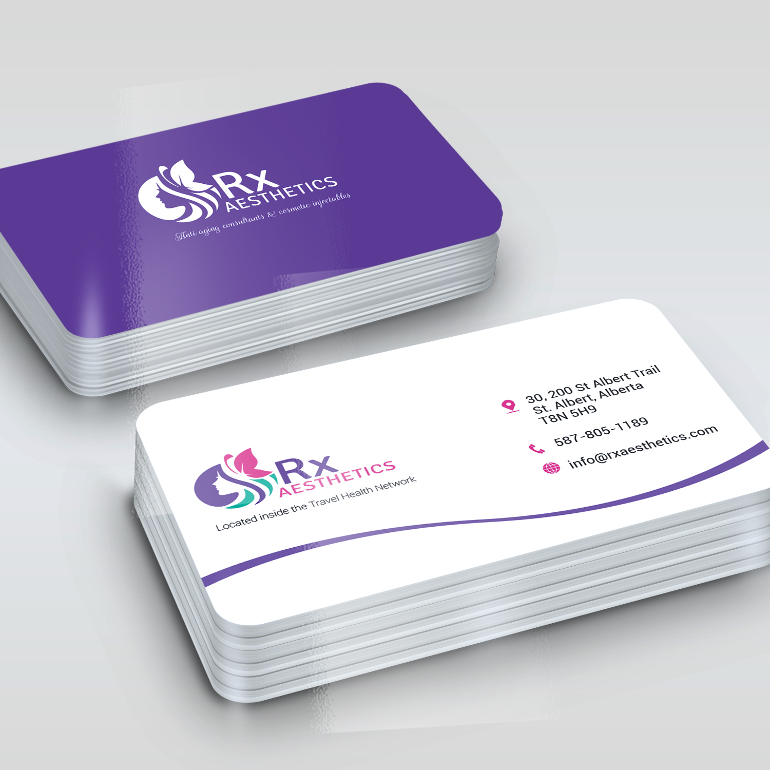 Diseño de Tarjeta de Presentación por Mishuy para este proyecto | Diseño #18561914