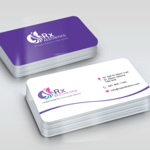 Diseño de Tarjeta de Presentación por Mishuy para este proyecto | Diseño #18561914
