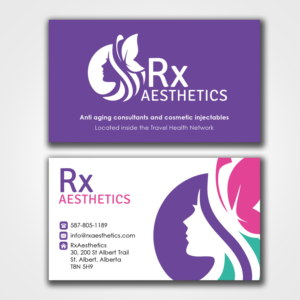 Business Card Design by nthamali85