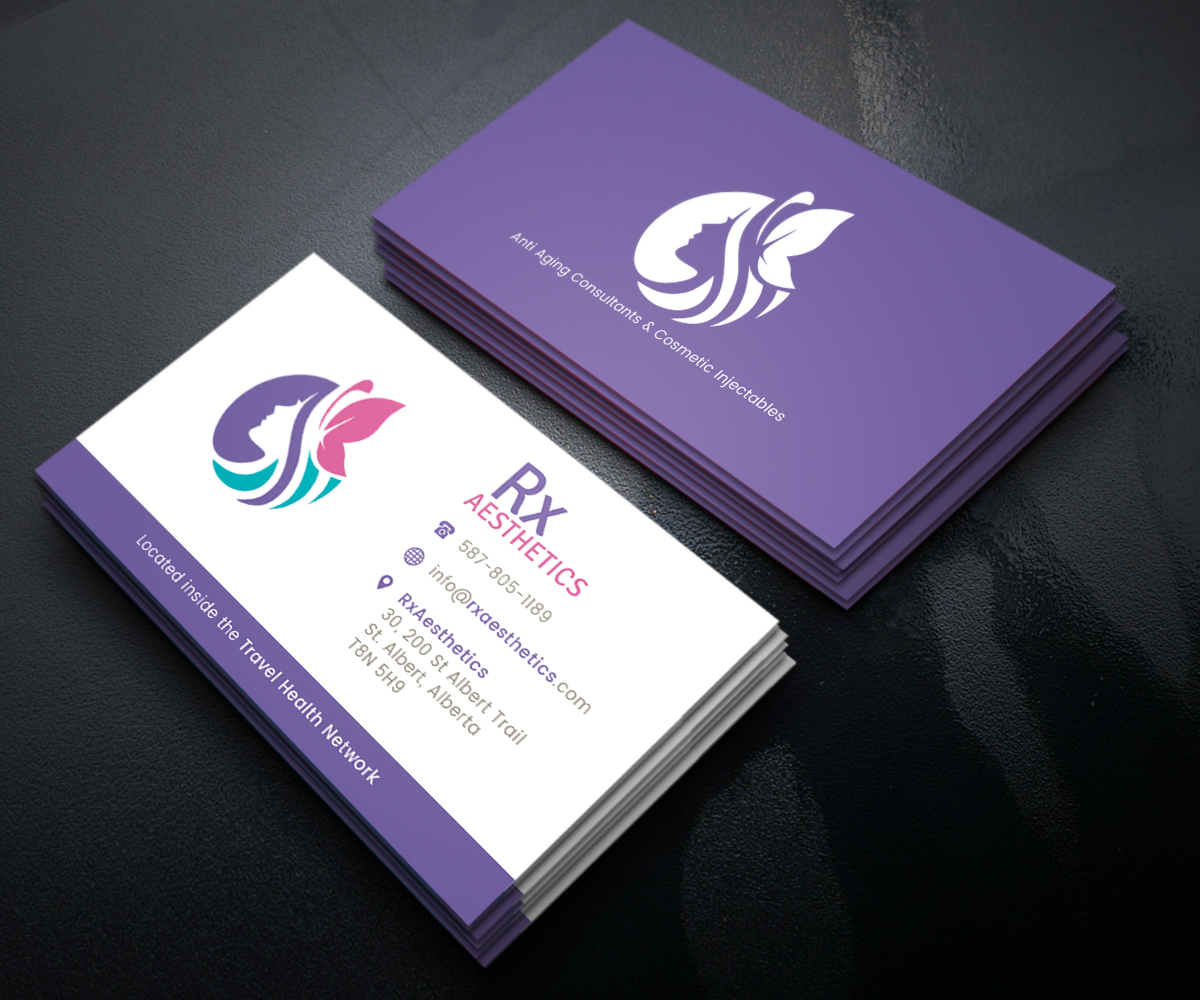 Visitenkarten-Design von Moumita_ für dieses Projekt | Design #18567844