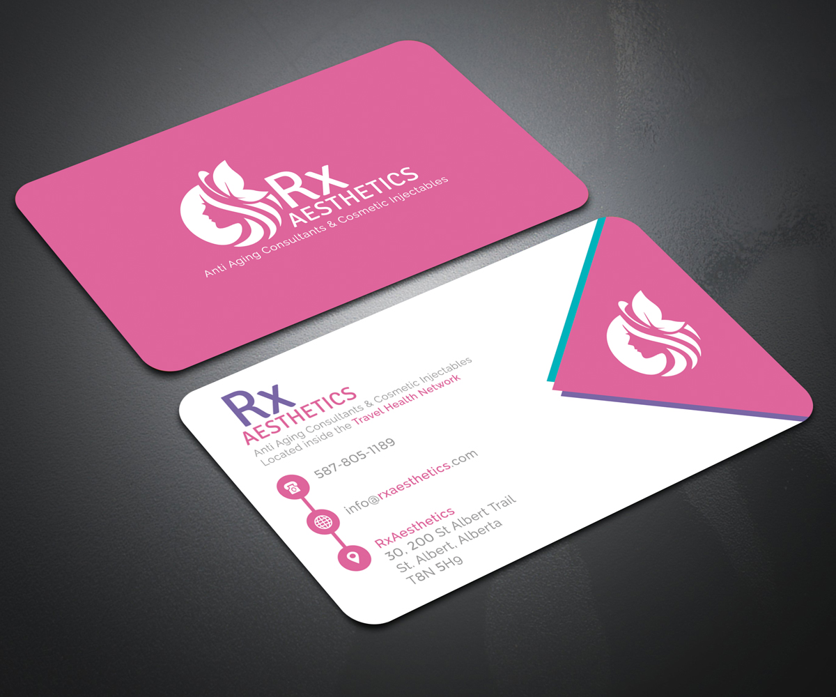 Visitenkarten-Design von Moumita_ für dieses Projekt | Design #18568816