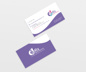 Business Card Design by Moumita_ for this project | Design: #18569508
