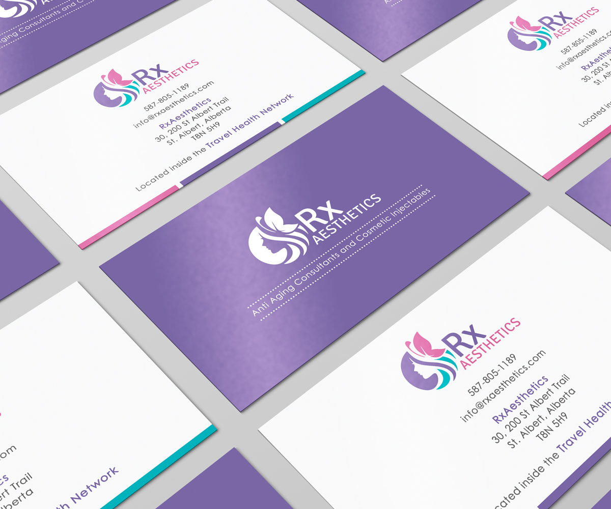 Business Card Design by Moumita_ for this project | Design #18574081