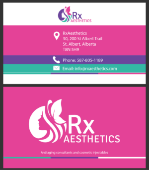 Business Card Design by Ngoan 2 for this project | Design: #18574170