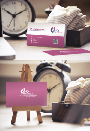 Diseño de Tarjeta de Presentación por BasharHassouna para este proyecto | Diseño #18598861
