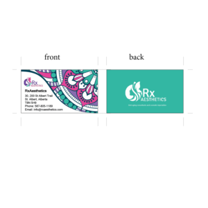 Business Card Design by sandrolopes23