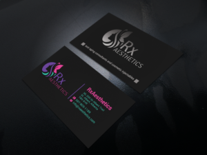 Business Card Design by Jarrin for this project | Design: #18562347