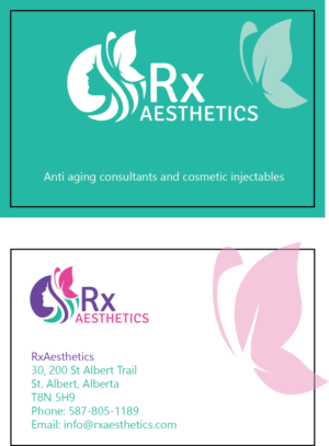 Business Card Design by lai.alexandra 2
