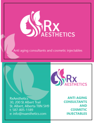 Business Card Design by lai.alexandra 2 for this project | Design: #18581350