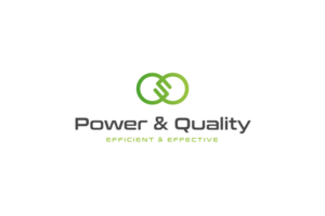 Power & Quality (company name) + Efficient & Effective (slogan)  | Logo-Design von eduard131