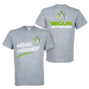Design de T-shirt par elveneclipse pour Vegun Nutrition | Design #18605544