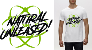 T-shirt Design by Den Bagus for Vegun Nutrition | Design: #18566945