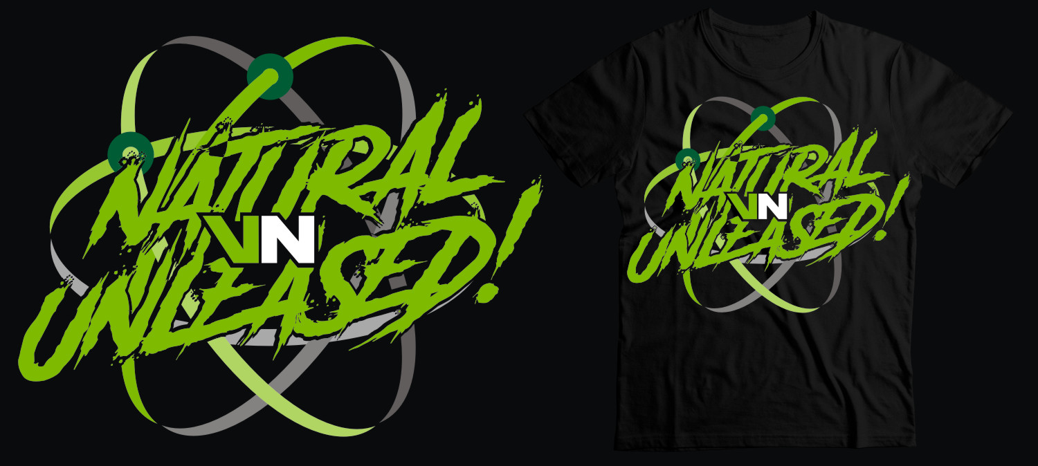 T-shirt Design by Den Bagus for Vegun Nutrition | Design #18567581