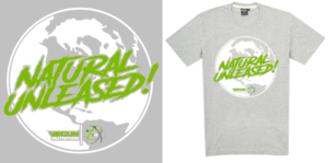 T-shirt Design by Den Bagus for Vegun Nutrition | Design: #18601484