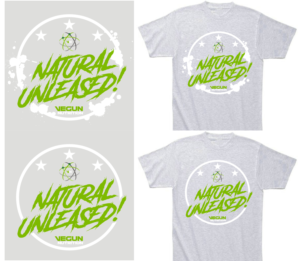 T-shirt Design by Den Bagus for Vegun Nutrition | Design: #18611467