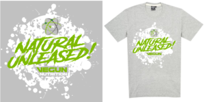 T-shirt Design by Den Bagus for Vegun Nutrition | Design: #18620003