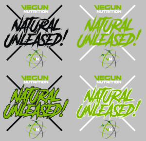 T-shirt Design by Den Bagus for Vegun Nutrition | Design: #18637092