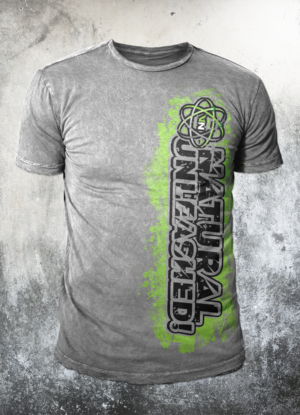 T-shirt Design by badpixelarts for Vegun Nutrition | Design: #18625838