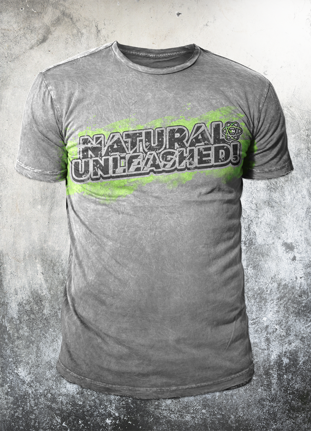 Design de T-shirt par badpixelarts pour Vegun Nutrition | Design #18625839