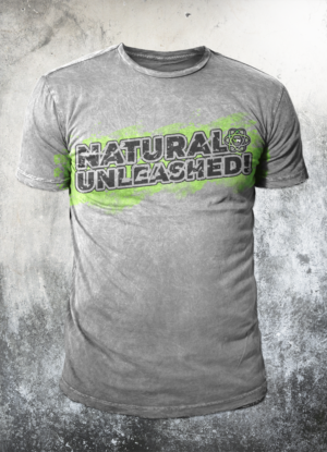 T-shirt Design by badpixelarts for Vegun Nutrition | Design: #18641547