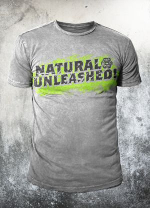 T-shirt Design by badpixelarts for Vegun Nutrition | Design: #18641548