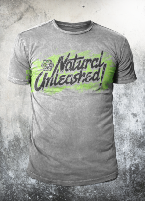 T-shirt Design by badpixelarts for Vegun Nutrition | Design: #18641549