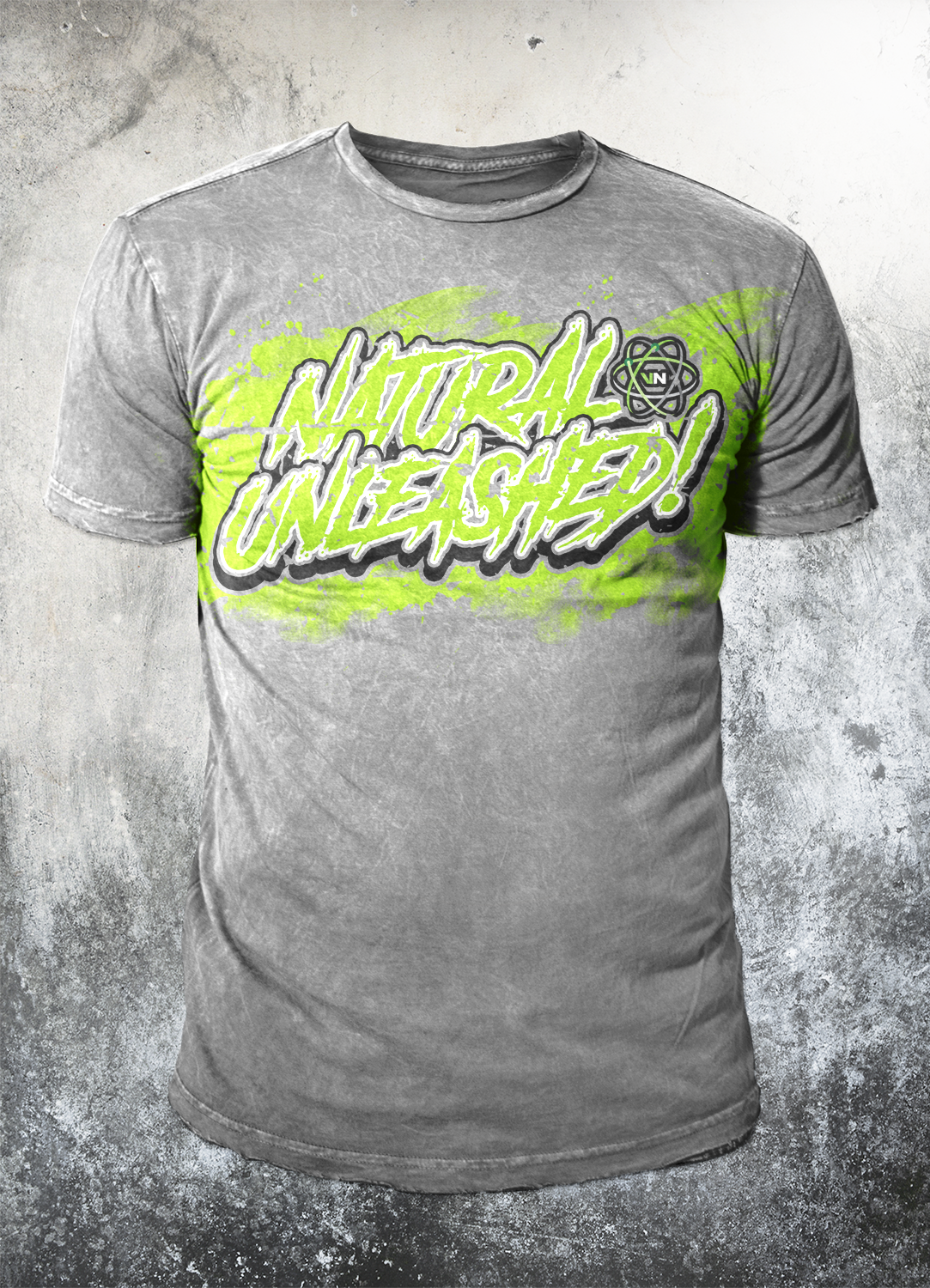 T-shirt Design by badpixelarts for Vegun Nutrition | Design #18646473