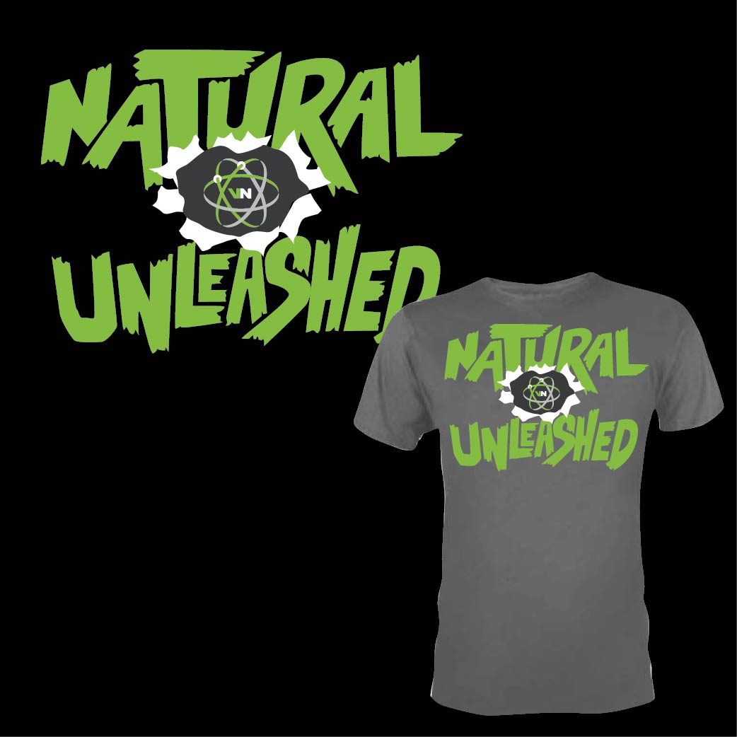 T-shirt Design by 75-R-P-Z for Vegun Nutrition | Design #18633467