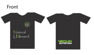 T-shirt Design by LEVEL vip