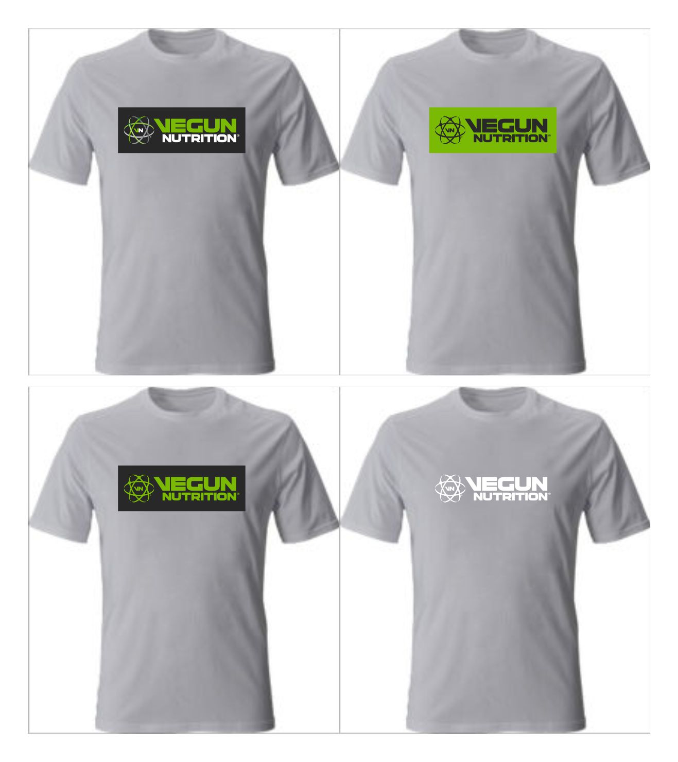 T-shirt Design by Pavel U for Vegun Nutrition | Design #18614320