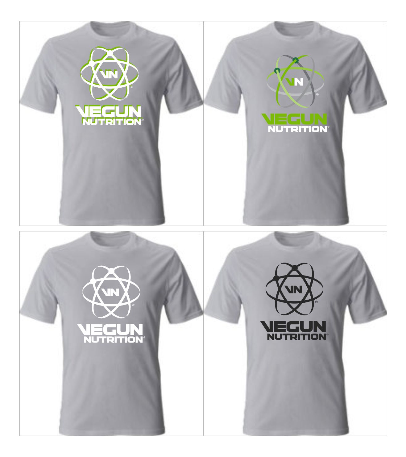 T-shirt Design by Pavel U for Vegun Nutrition | Design #18614321