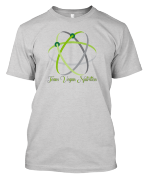 T-shirt Design by MonkeysMama for Vegun Nutrition | Design: #18577950
