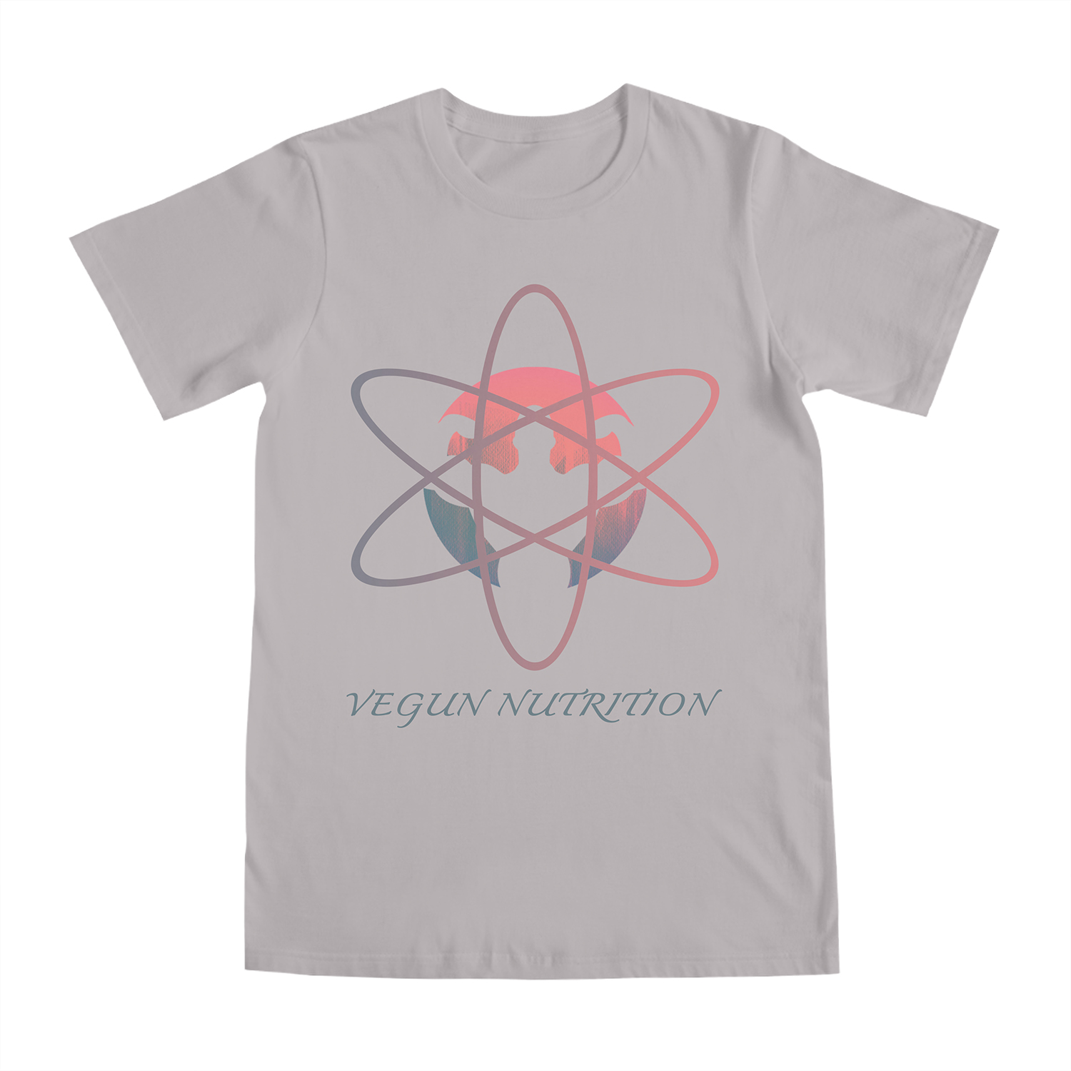 T-shirt Design by uyungNABIRE for Vegun Nutrition | Design #18565965