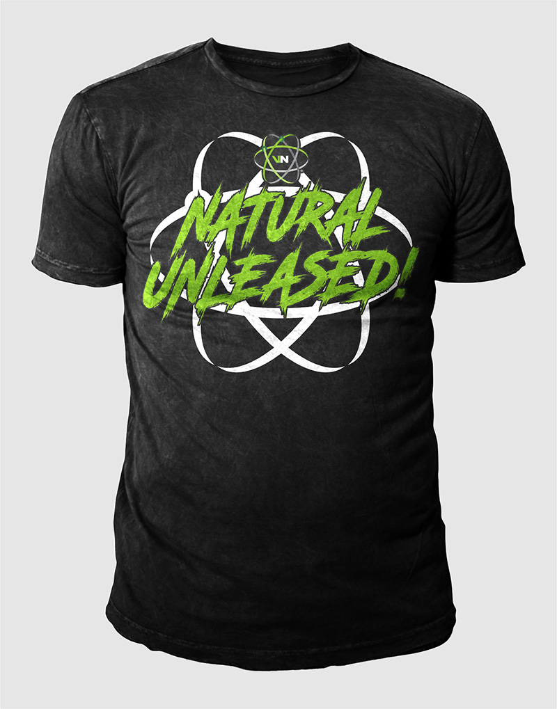 Diseño de Camiseta por 777SKY para Vegun Nutrition | Diseño #18649038