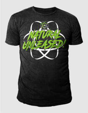 Vegun Nutrition Unique Shirt Design  | T-Shirt-Design von 777SKY