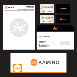 Stationery Design by ri_na