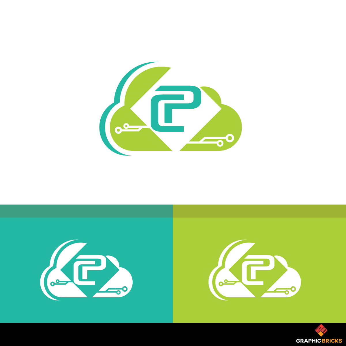 Logo Design by Graphic Bricks for Demo Group | Design #18572918