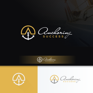 Diseño de Logo por Evelinamarry para Anchoring Success | Diseño: #18567579